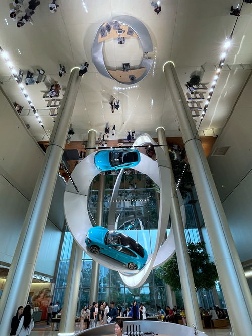 智造未來 車間里的工業(yè)旅游與沉浸式智能體驗(yàn)